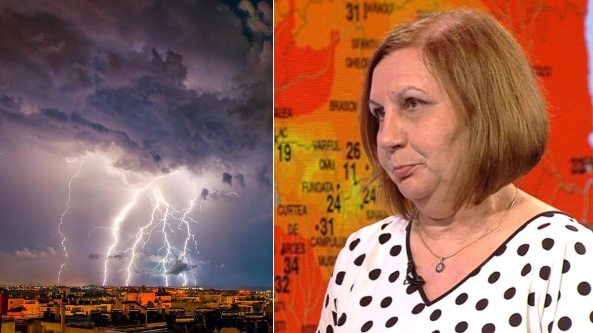 fenomene meteo extreme directorul anm elena mateescu alerta ploi torentiale