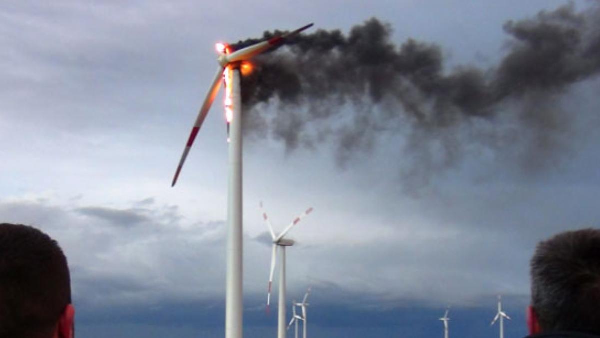 foc turbina eoliana fulger texas