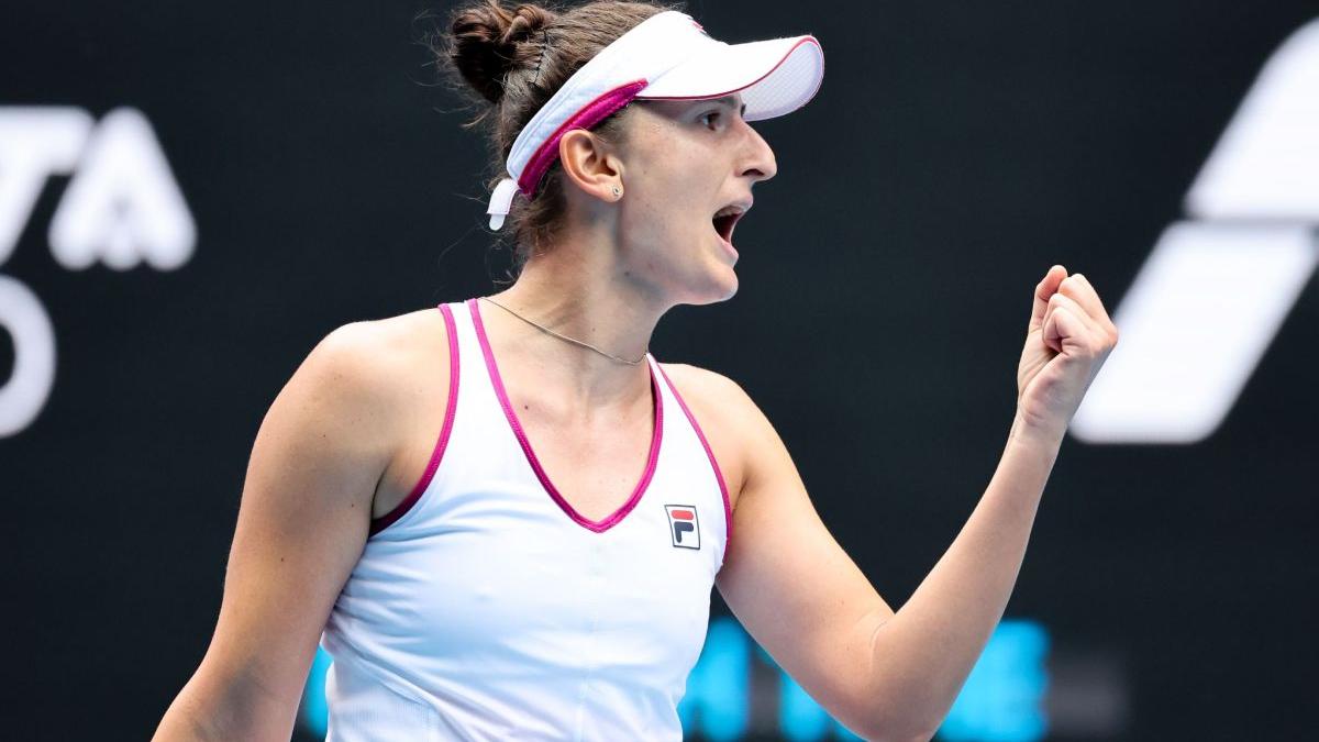 irina begu castigat turneu wta palermo