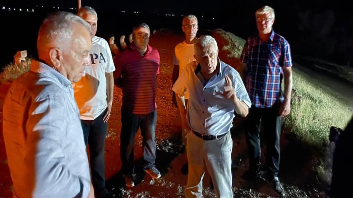 petre daea anunt nu mai avem apa iriga teleorman olt dolj