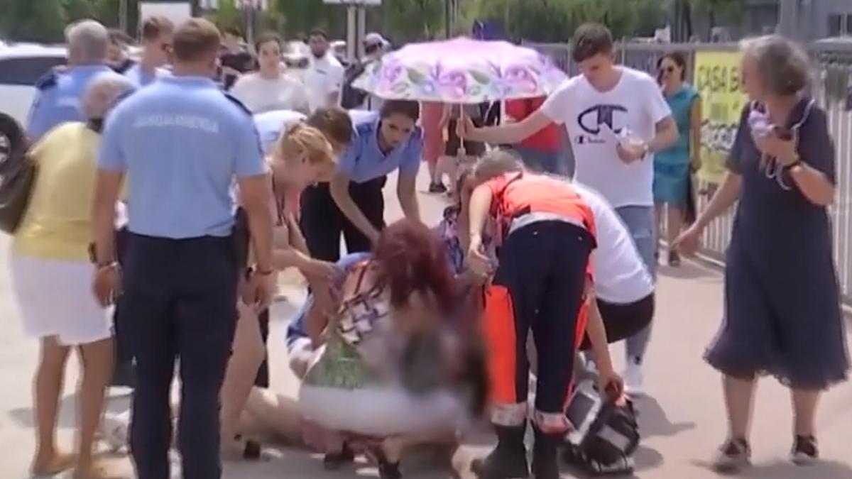 victimele caniuculei tanara rau canicula admitere medicina