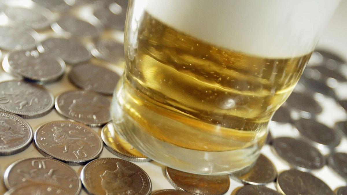 bere scumpire august