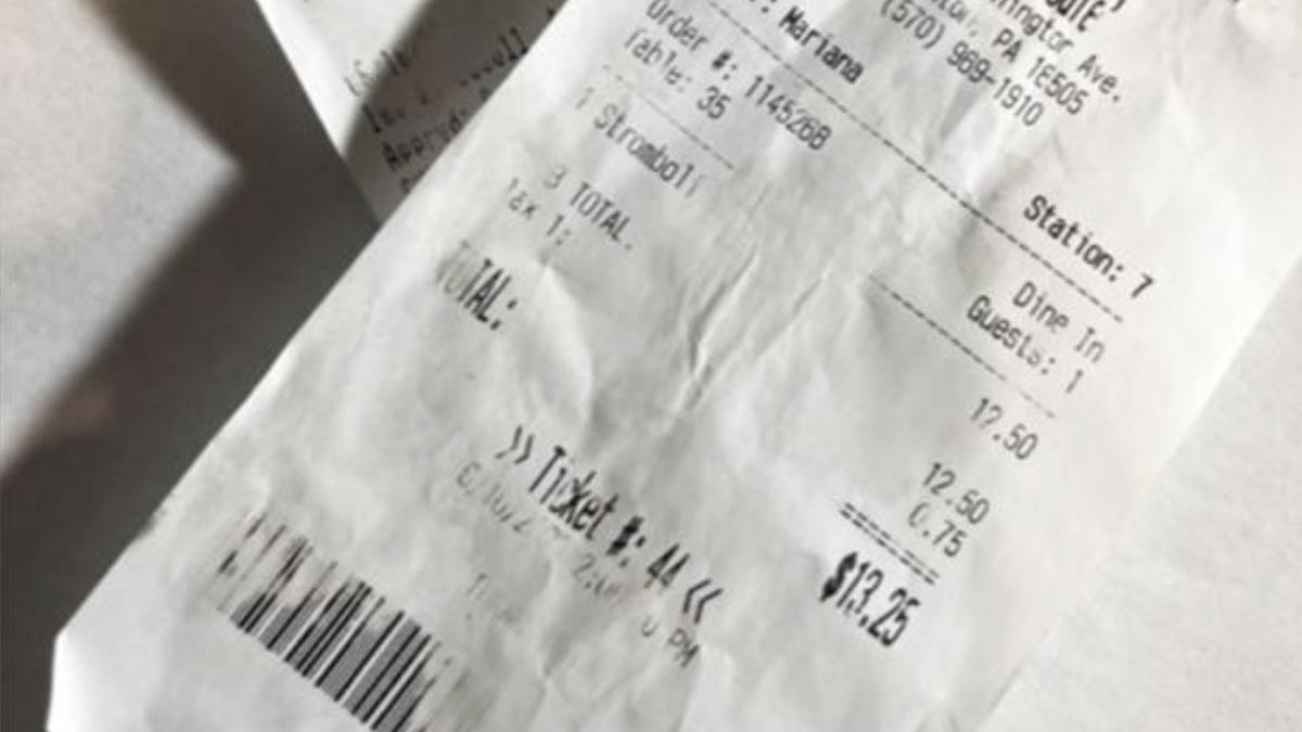 chenerita sua soc 3 000 dolari bacsis nota plata 13 dolari