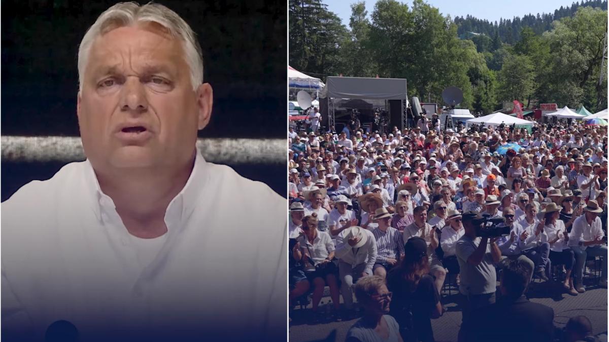 liderii europeni indignati discurs rasist viktor orban romania tusnad