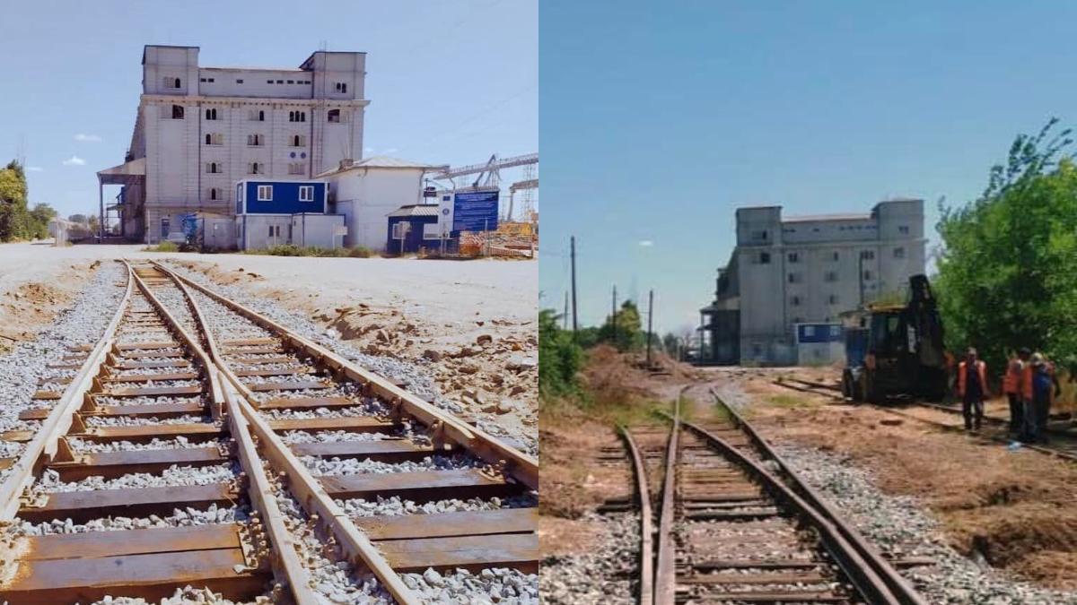 trafic feroviar leaga siloz port galati gara cfr redeschis dupa 3 decenii