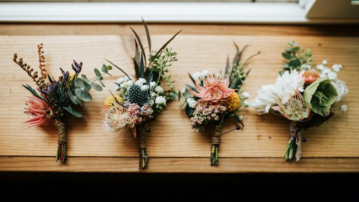 buchetul de mireasa forme tendinte