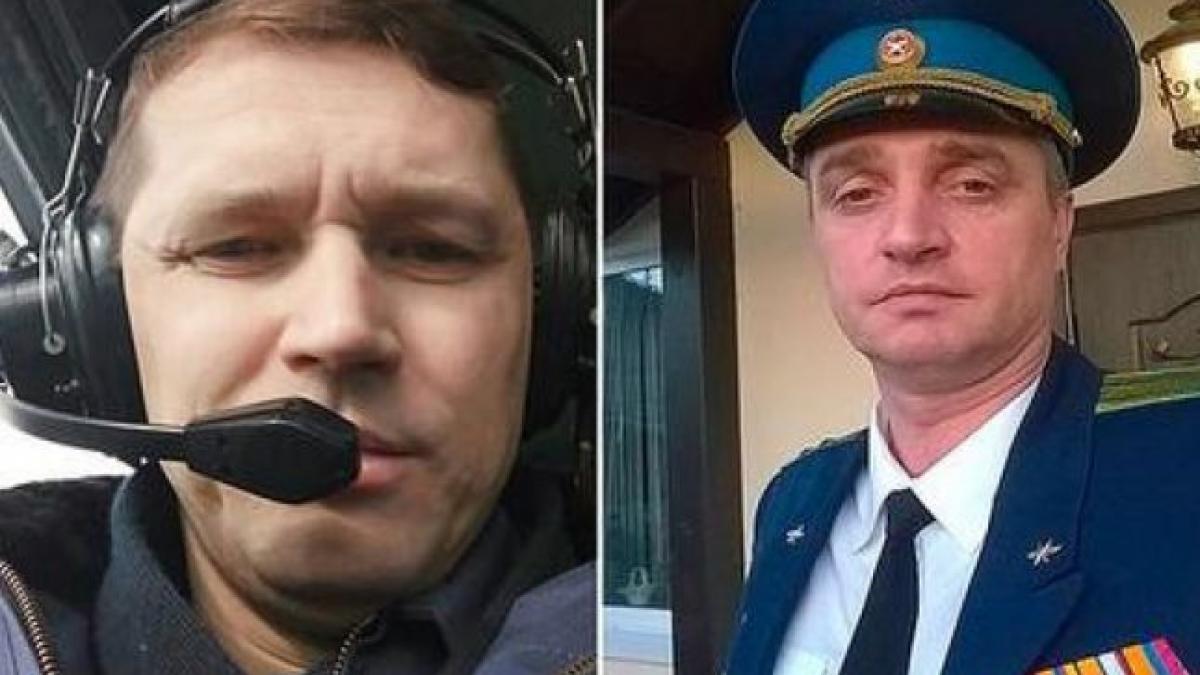 doi piloti de top rusi ucisi de ucraineni intr o lovitura cu rachete himars