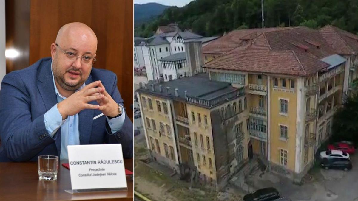 expertizare proiectare modernizare clinica balneara calimanesti