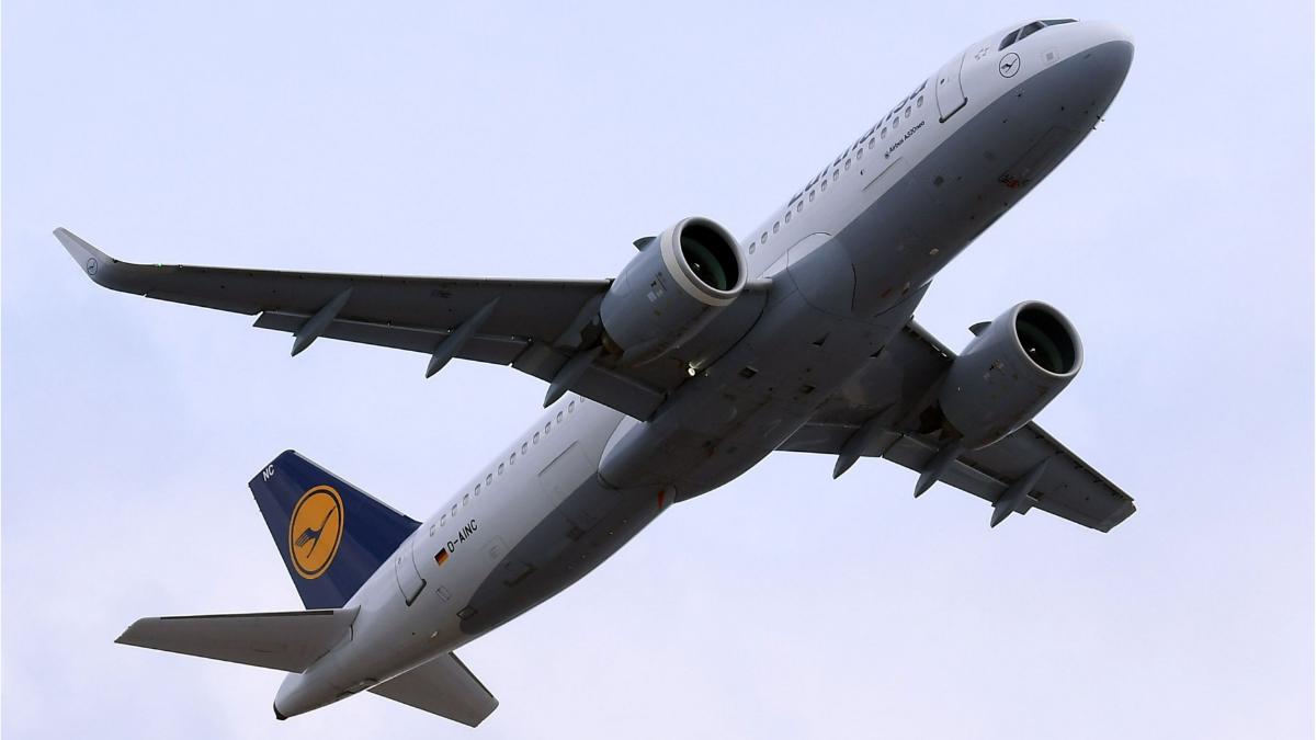 lufthansa anulare zboruri germania