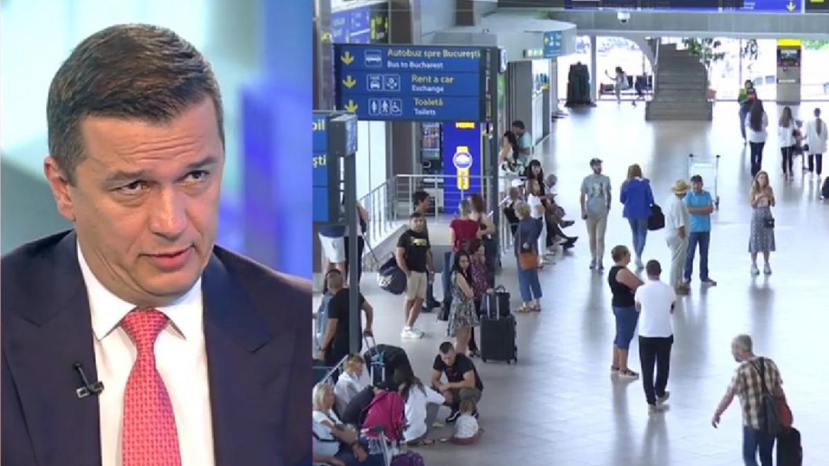 ministrul transporturilor situatie tarom sorin grindeanu afectat intarzieri curse aeriene
