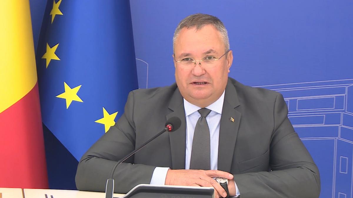 nicolae ciuca romania refugiati ucraina