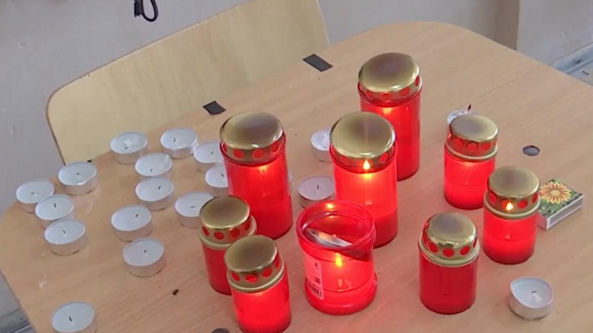 pompier 44 ani gasit mort subsol bloc mures