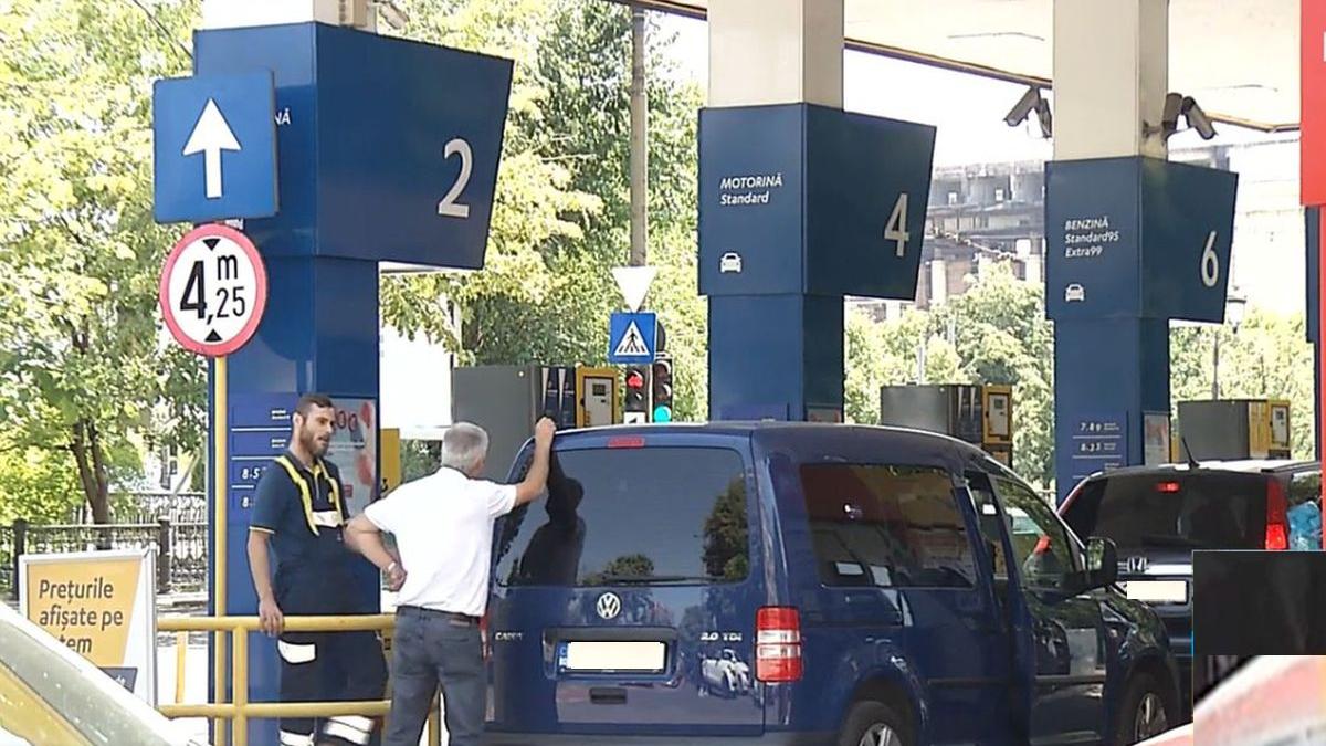 pret benzina motorina 26 iulie 2022