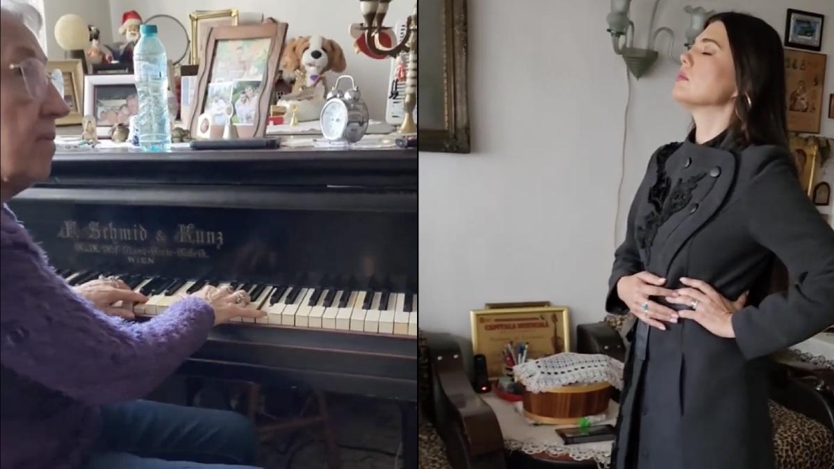 a murit gabriela dutescu antrenor vocea romaniei mesaj paula seling