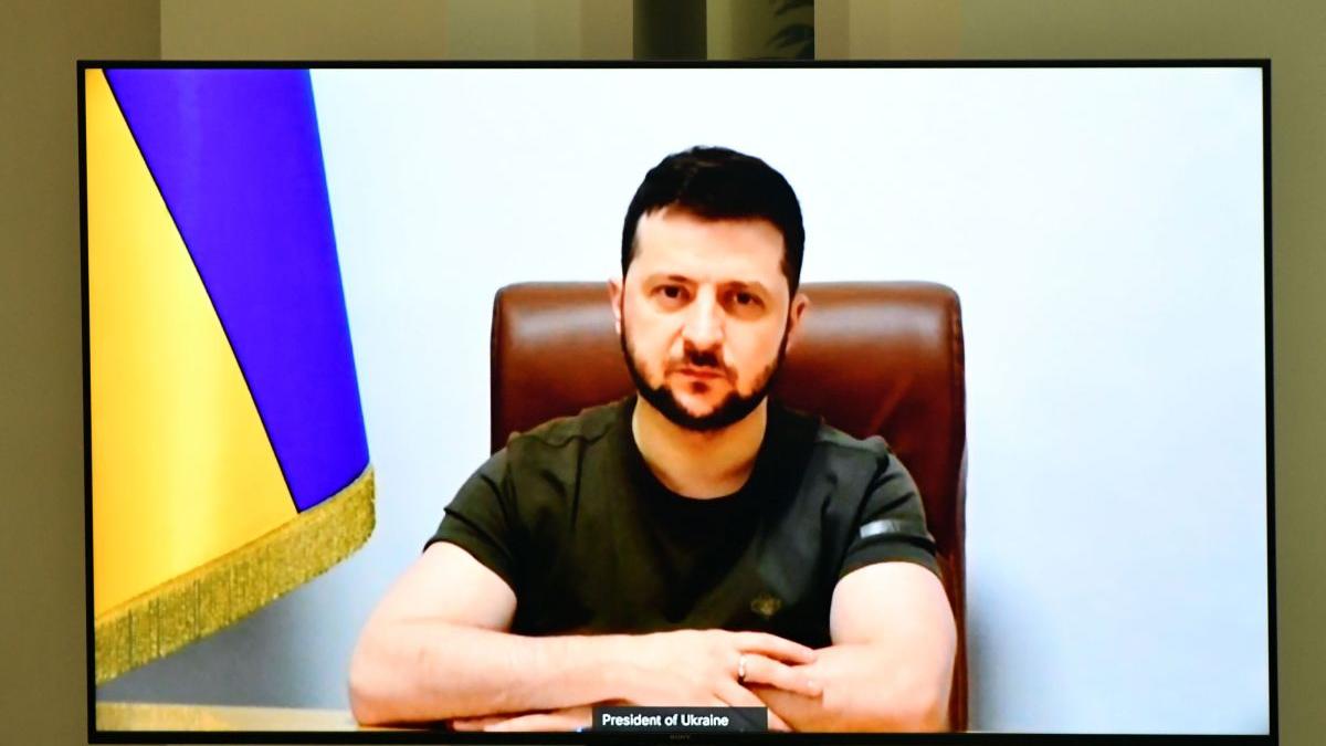 bilant soldati rusi ucisi ucraina volodimir zelenski