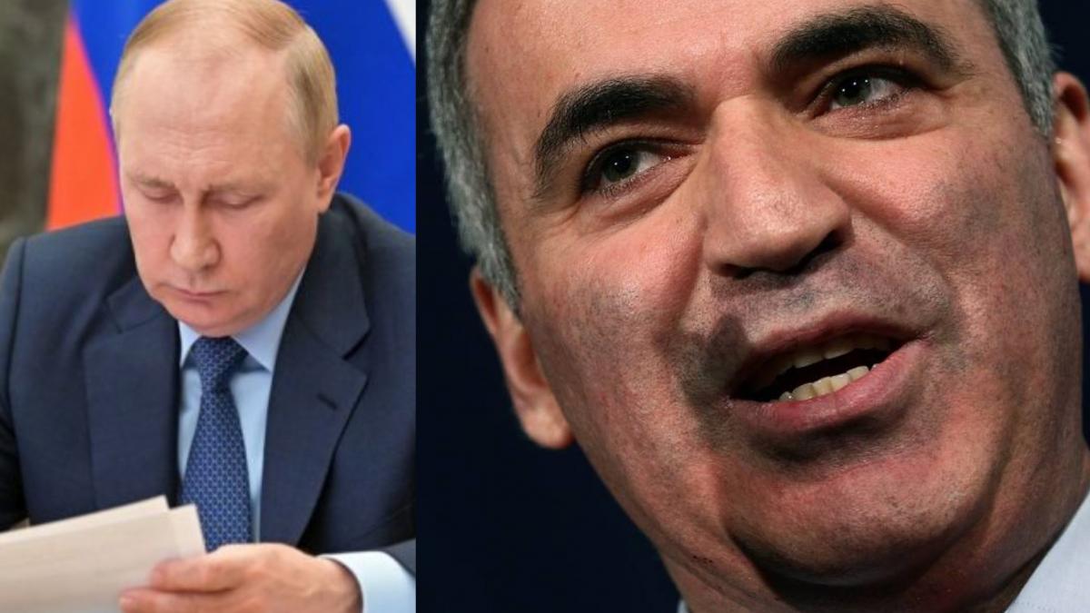 gari kasparov afirma ca stie data la care vladimir putin va anunta victoria