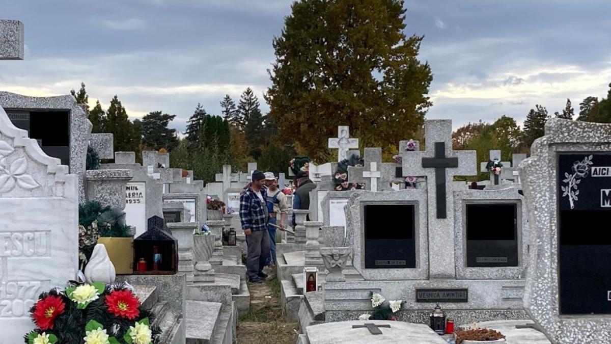 licitatie morminte sibiu