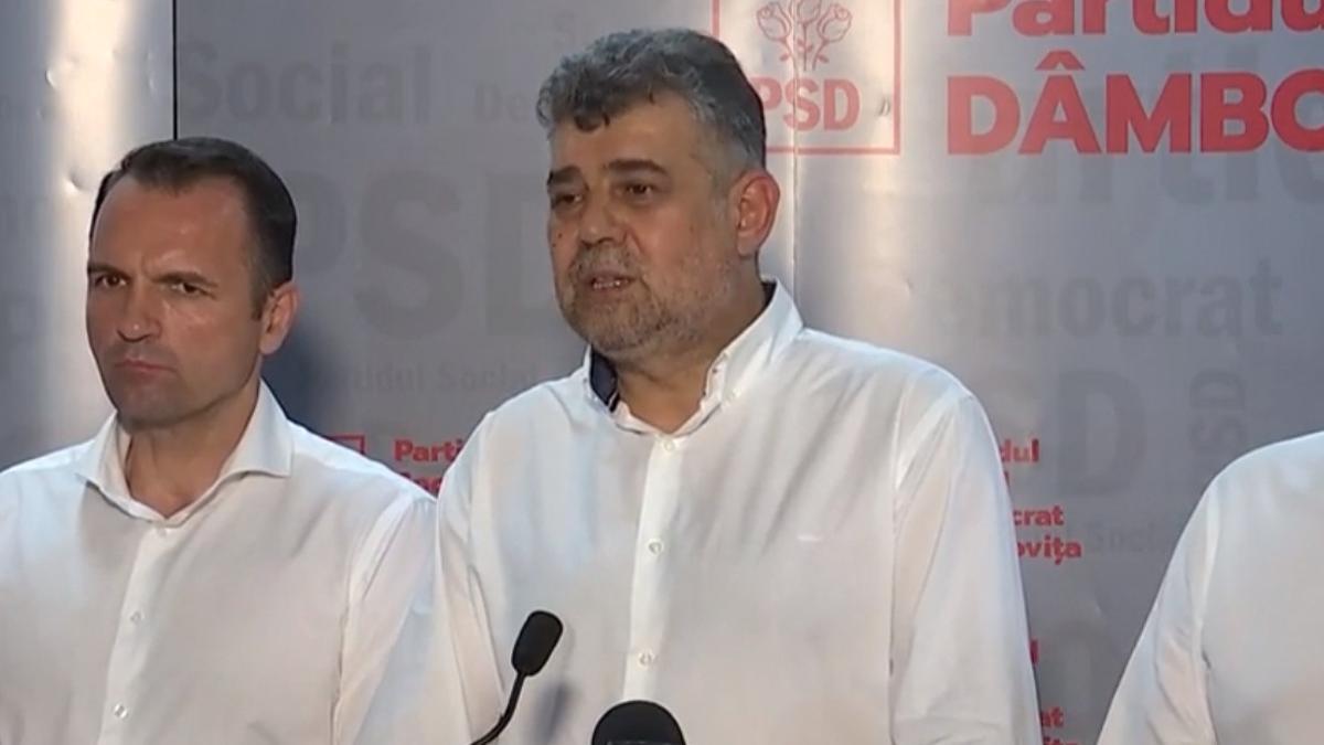 marcel ciolacu despre impotitare pensii crestere pensii rectificare bugetara romania