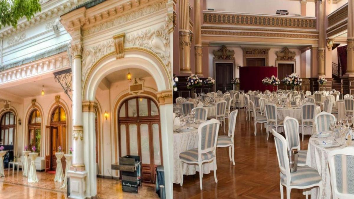 palatul bragadiru scos la vanzare centru bucuresti