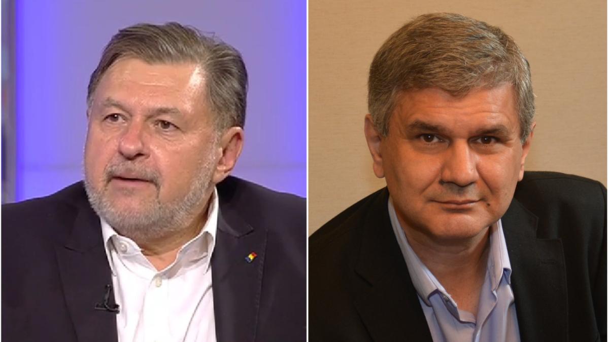 raspuns ministrul sanatatii alexandru rafila pentru octavian jurma