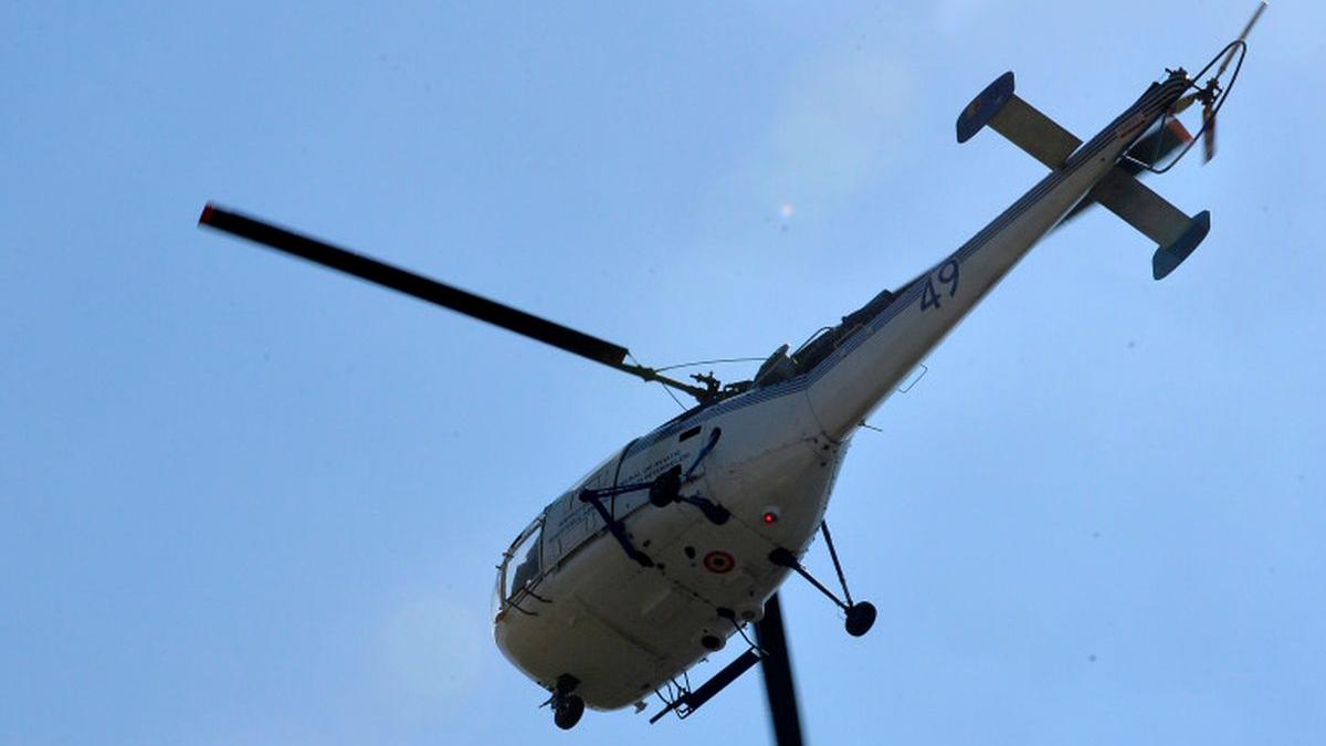 accident mortal maramures sofer cautat cu elicopterul