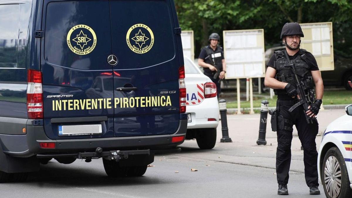 barbat amenintare arunca bloc aer bucuresti