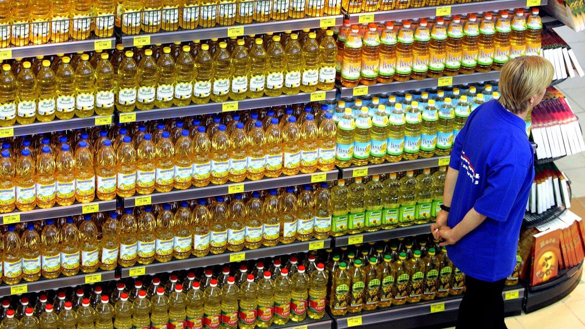 lant supermarketuri amendat 2 milioane euro pret fals ulei floarea soarelui