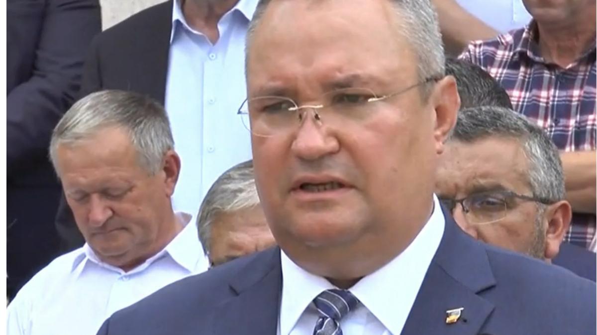 nicolae ciuca crestere prag neimpozitare pensii