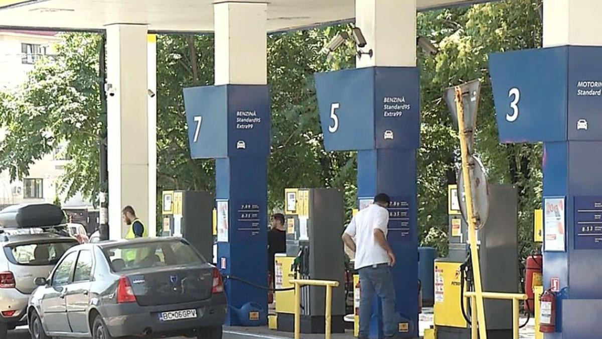 pret benzina motorina 28 iulie 2022