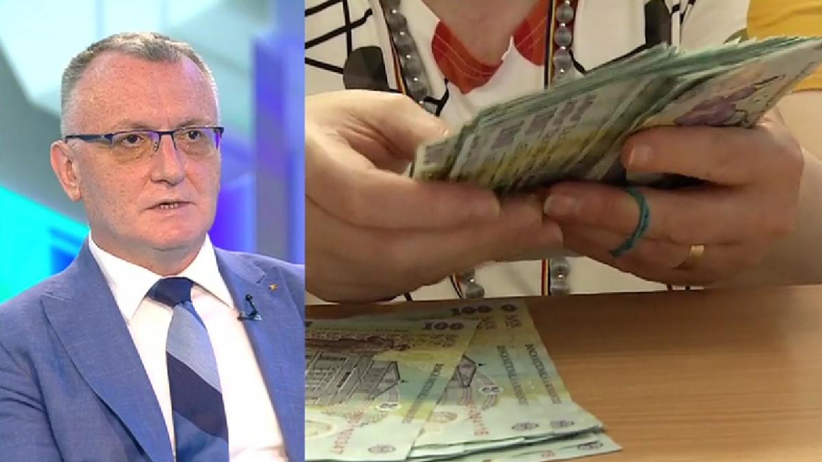 sorin cimpeanu veste buna crestere salarii profesori septembrie 2023