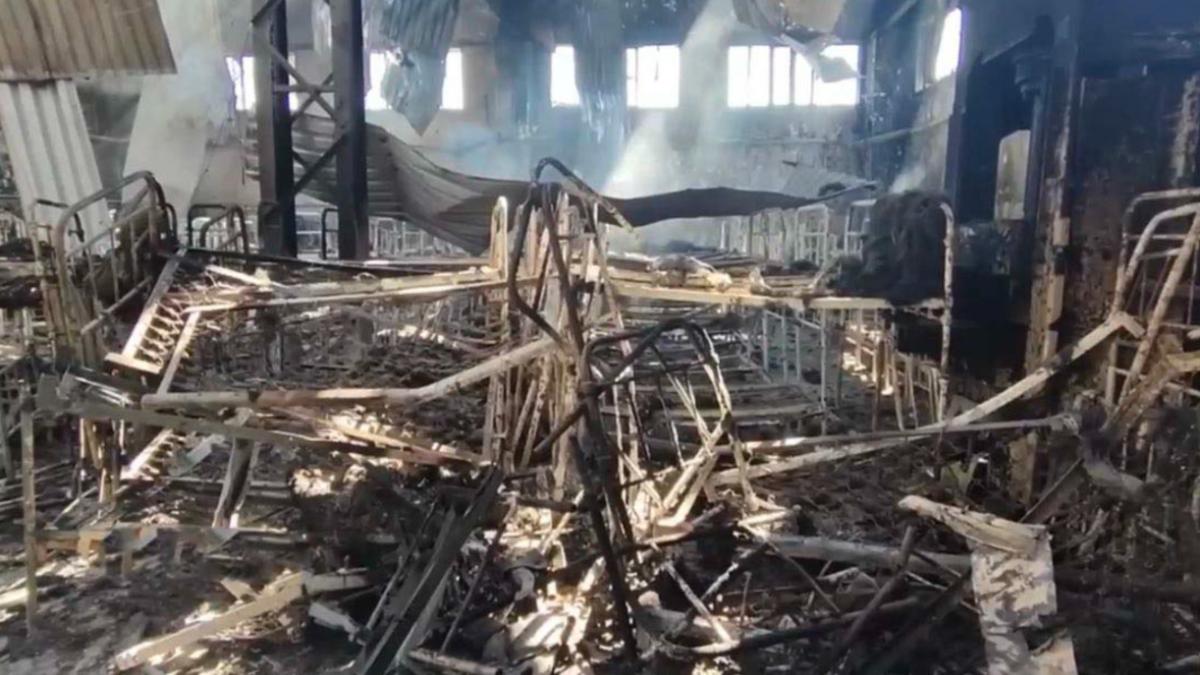 prizonieri azovstal ucisi bombardament