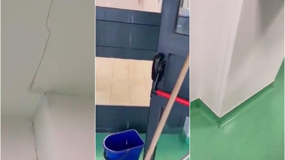 cea mai moderna unitate de urgenta din tara inundata de ploile torentiale