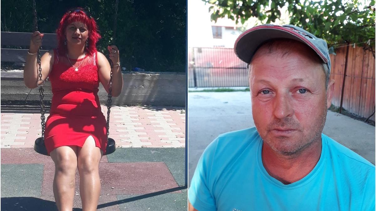 femeia injunghiata sot barbatul intrat casa omorat