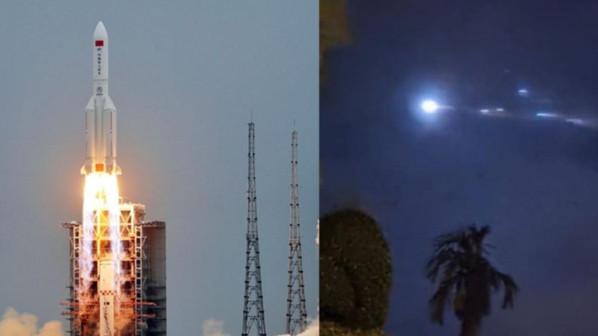 resturi racheta china pamant sua acuzatii