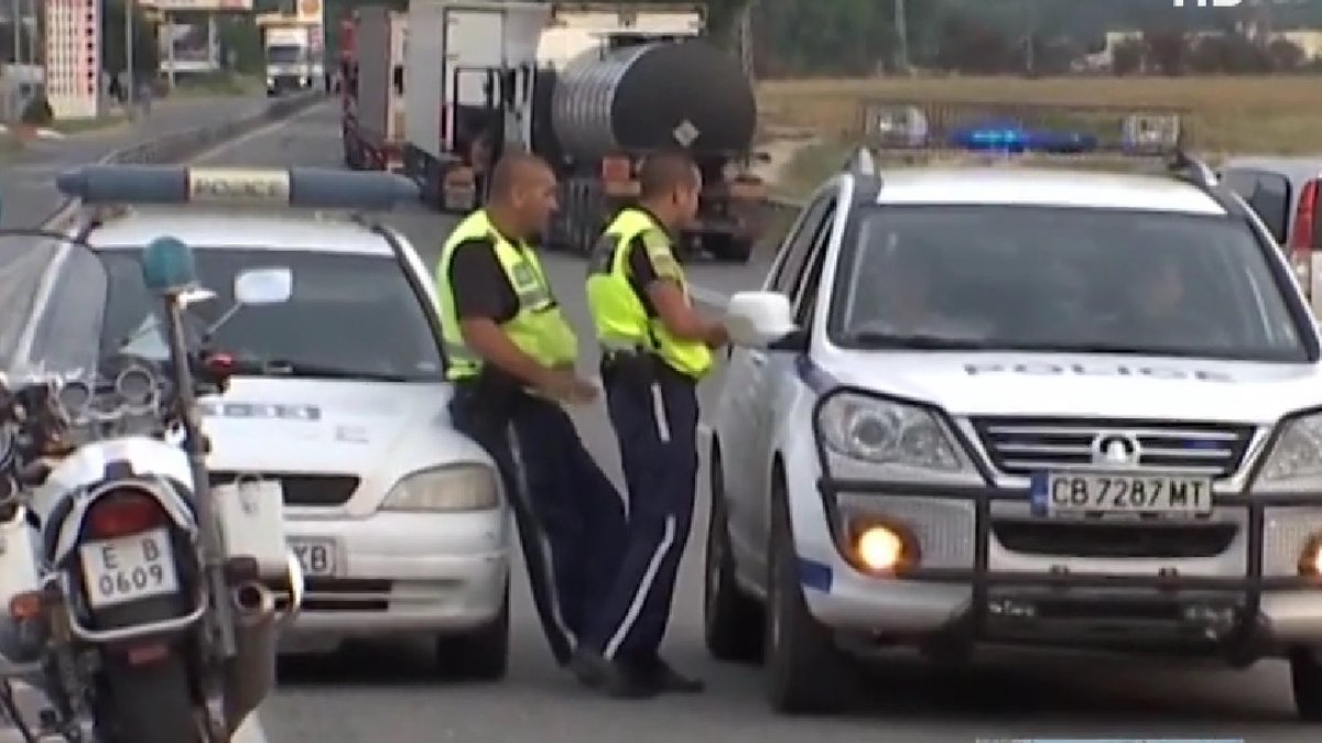 Ρουμάνος καταζητείται από την ελληνική αστυνομία αφού κατέστρεψε αυτοκίνητο στη Θάσο