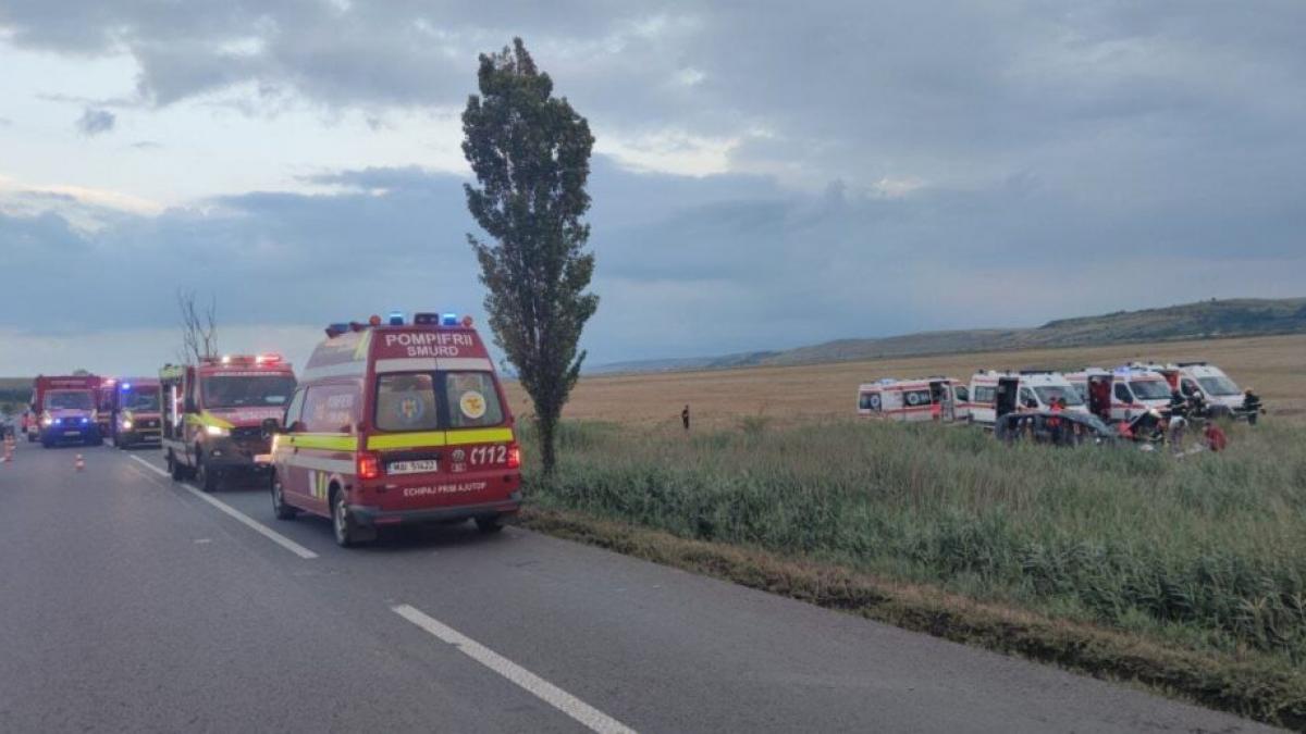 accident mort iasi letcani