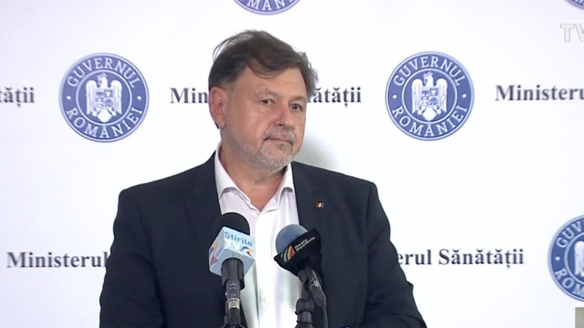 alexandru rafila masca de protectie val 6 covid inceperea scolilor