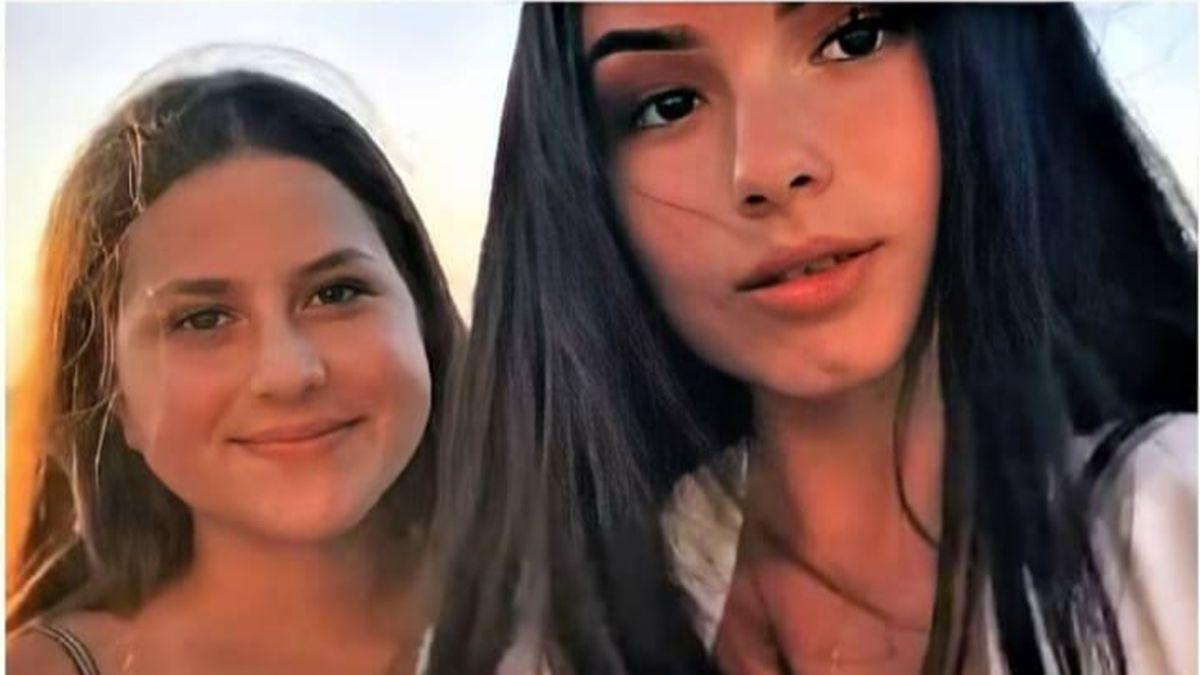 giulia alessia pisanu fete moarte tren italia riccione