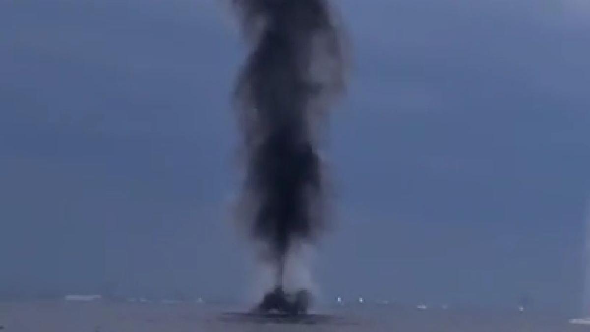 imagini distrugerea minei razboi deriva eforie