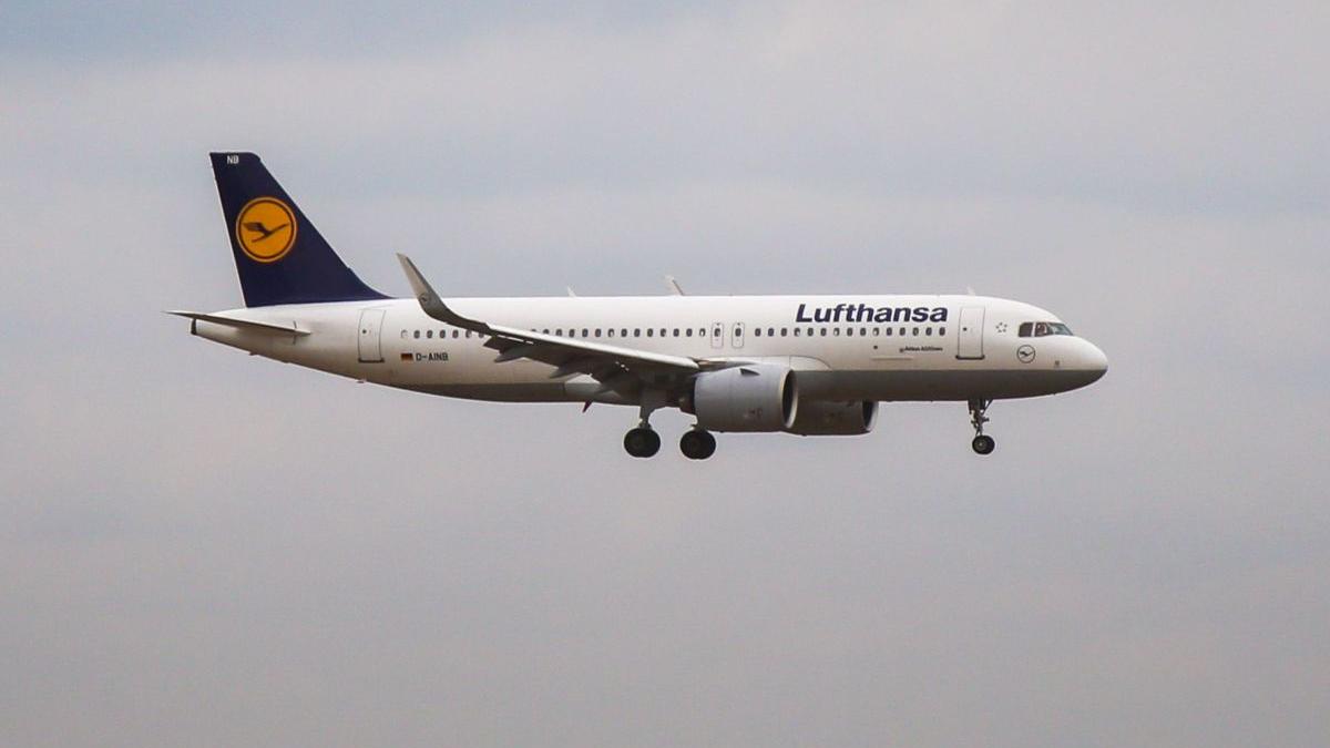 piloti lufthansa greva