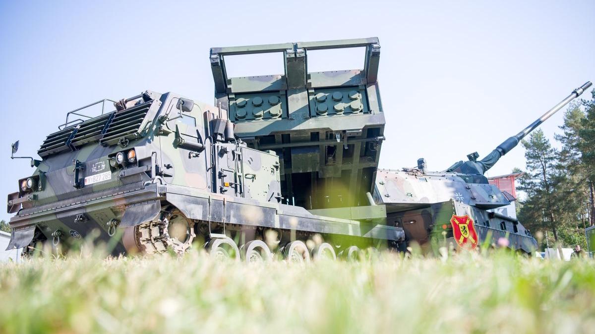 rusia frate german himars ucraina