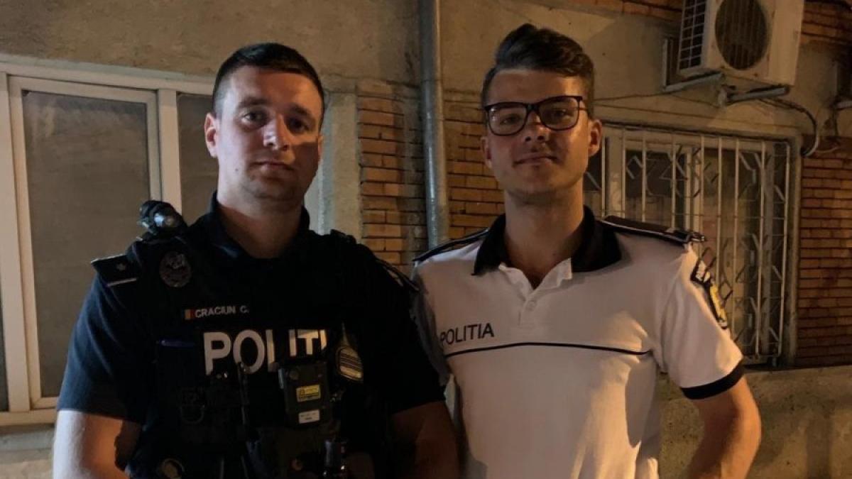 urmarire strazi buzau politisti tarati masina sofer beat