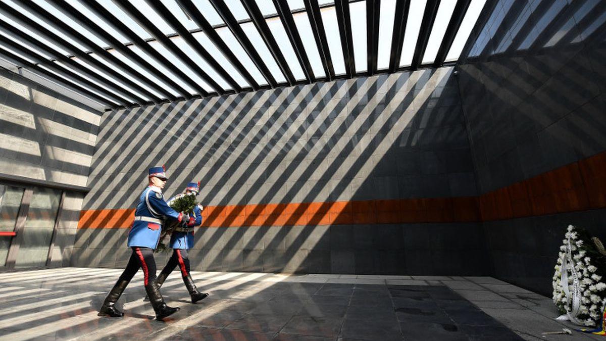 2 august comemorare holocaustul impotriva romilor