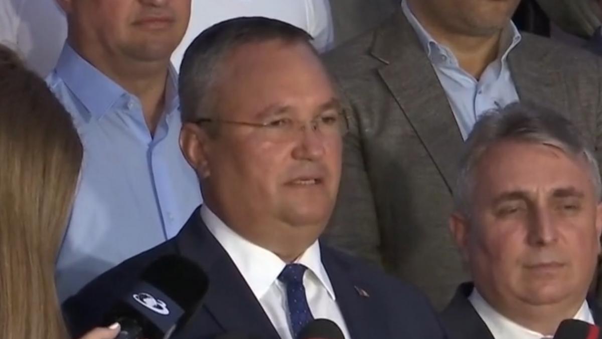 ciuca anunt de ultima ora despre pensii