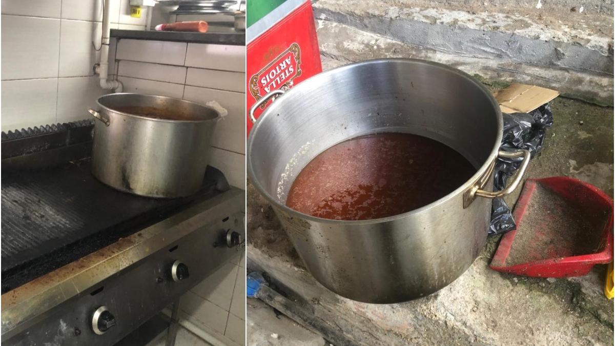 mancare stricata litoral romanesc amenzi