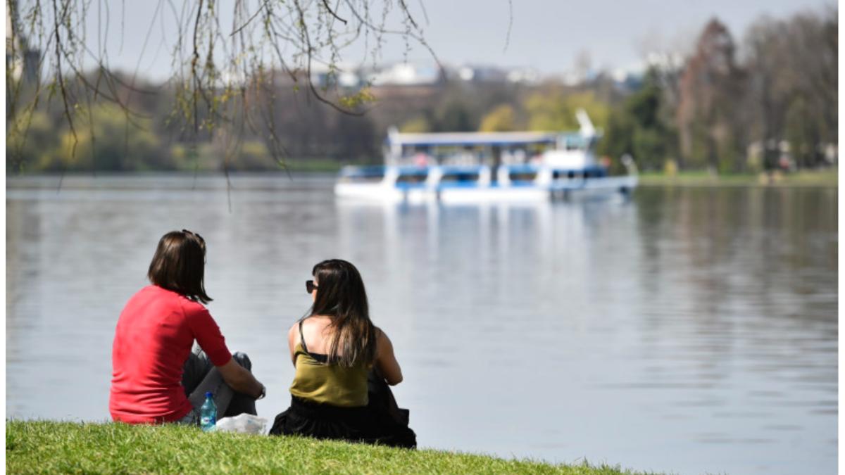 pod pietonal pentru traversarea lacului herastrau pmb face anuntul mult asteptat de bucuresteni