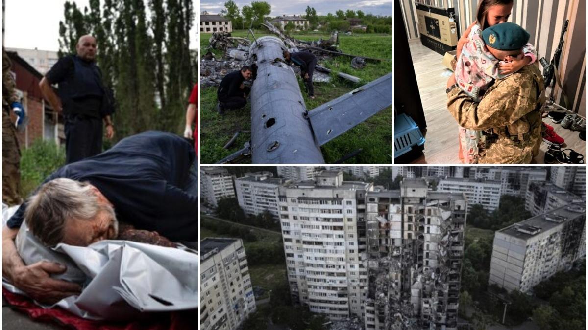 Război în Ucraina, ziua 160. Ucrainenii susţin că au recucerit 53 de aşezări în regiunea Herson, ocupată în mare parte de ruşi