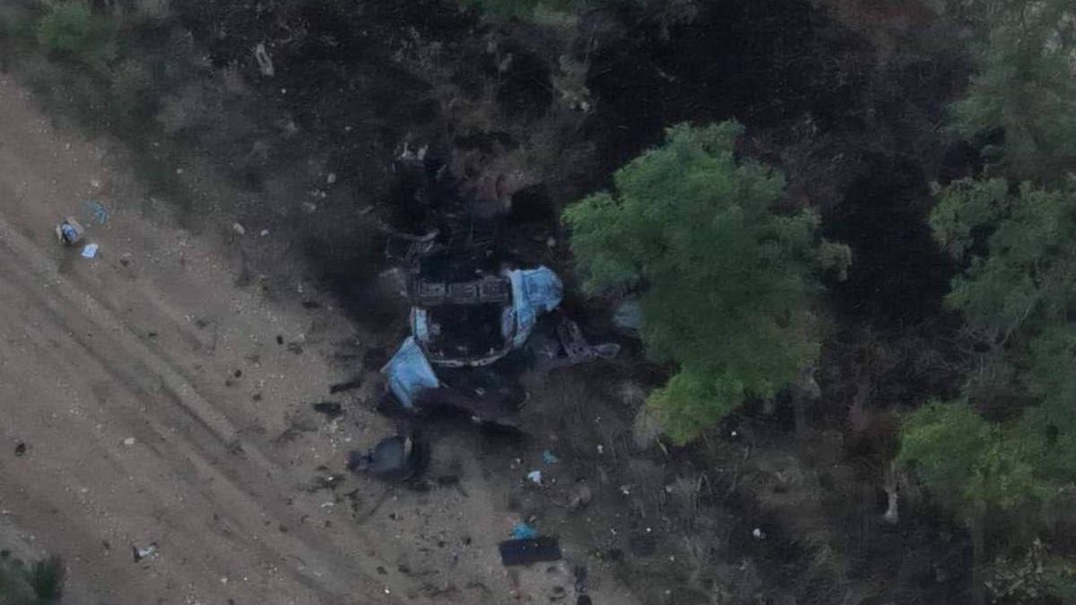 rusi bombardat microbuz civili herson