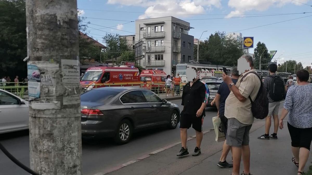 tanara decedata tramvai 2 august 2022