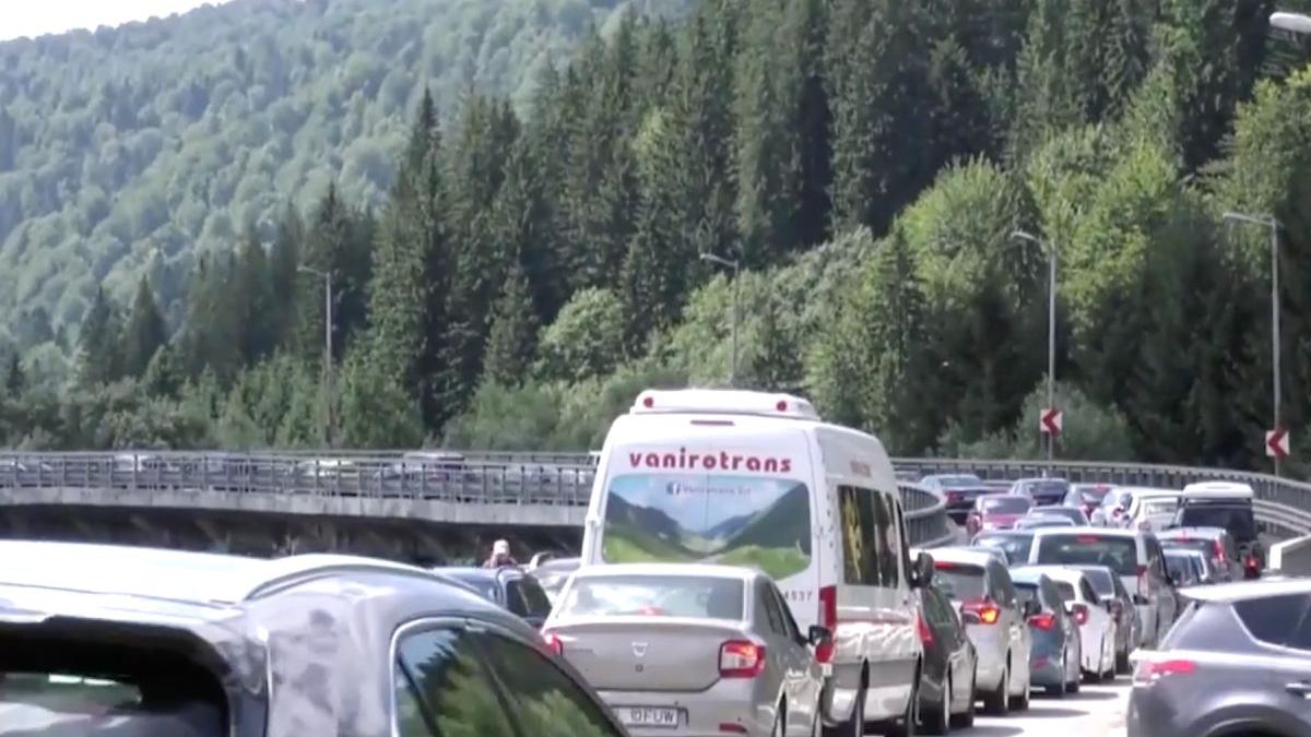 a fost gasita solutia ambuteiajelor de pe dn 1 la sinaia busteni sau azuga